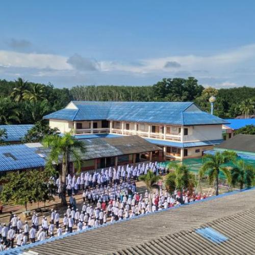 วิวโรงเรียน