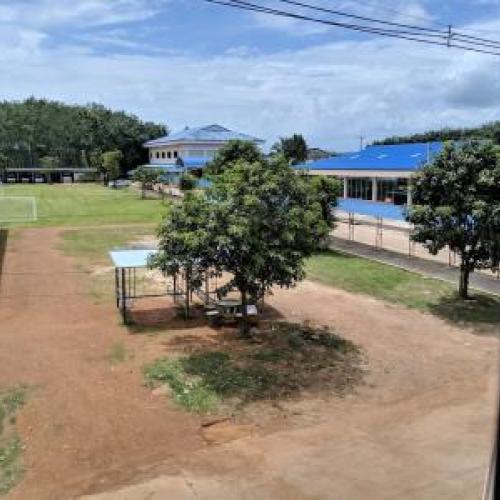 วิวโรงเรียน