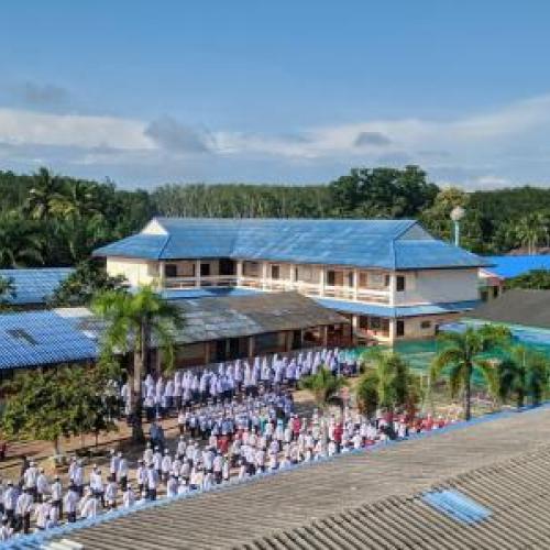 วิวโรงเรียน