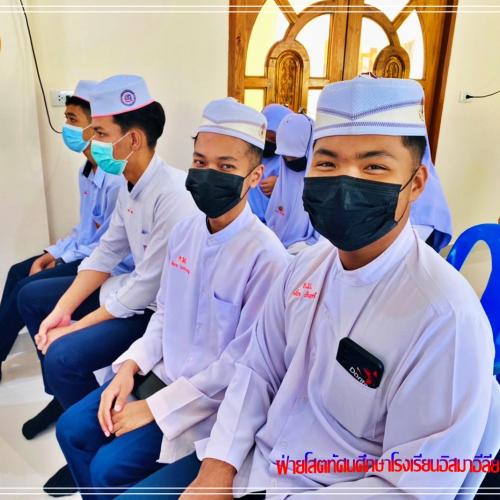 ต้อนรับประเทศอินโดนีเซียมาเยี่ยมเยือนจ.ตรัง