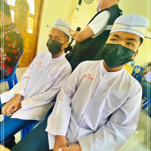 ต้อนรับประเทศอินโดนีเซียมาเยี่ยมเยือนจ.ตรัง