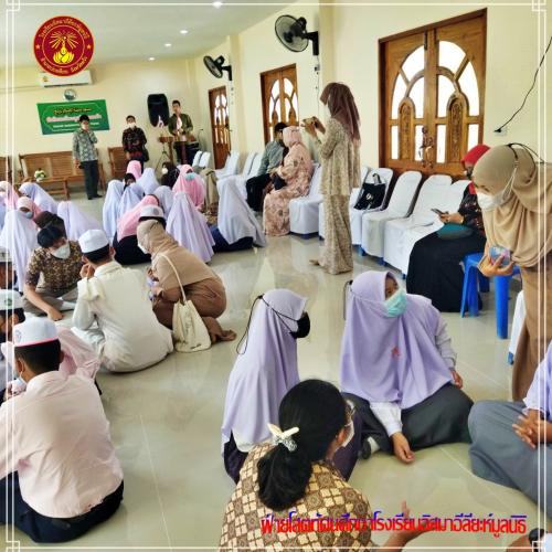 ต้อนรับประเทศอินโดนีเซียมาเยี่ยมเยือนจ.ตรัง