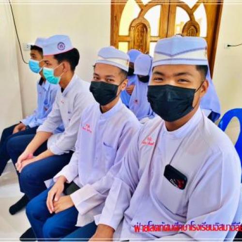 ต้อนรับประเทศอินโดนีเซียมาเยี่ยมเยือนจ.ตรัง