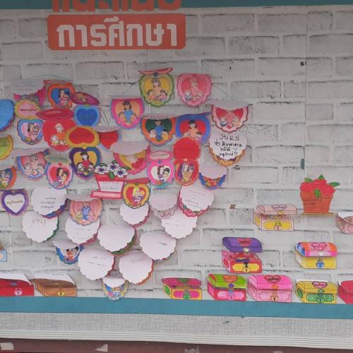 กิจกรรมวันแม่