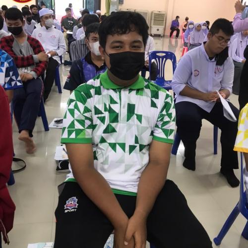 อบรมยาเสพติด