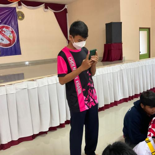 อบรมยาเสพติด
