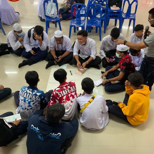 อบรมยาเสพติด