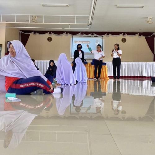 อบรมกู้ชีพ