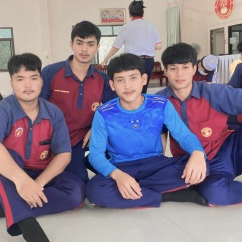 อบรมกู้ชีพ