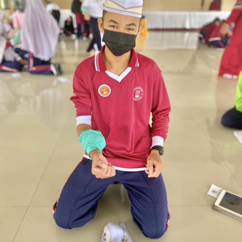 อบรมกู้ชีพ