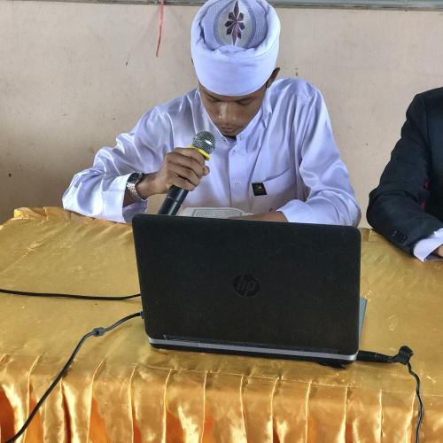 ประชุมผู้ปครอง