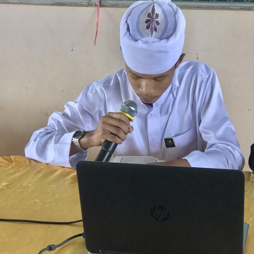 ประชุมผู้ปครอง