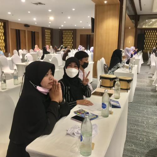โครงการพบปะมุสลิมไทย