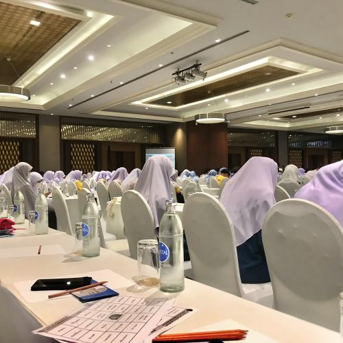 โครงการพบปะมุสลิมไทย