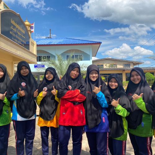 ต้อนรับ ท่านพิพัฒน์ รัชกิจประการ รัฐมนตรีว่าการกระทรวงการท่องเที